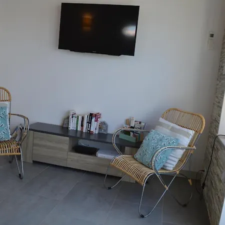 Maison De Charme En Re *