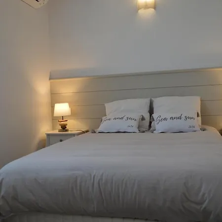 Prázdninový dům Maison De Charme En Re