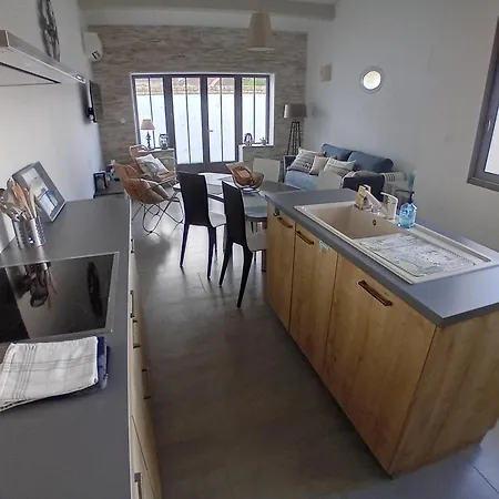 Maison De Charme En Re *