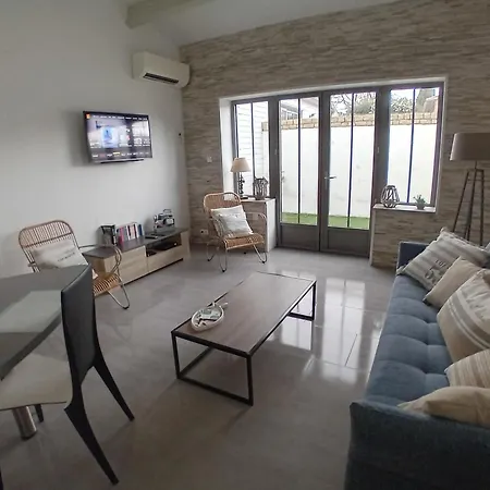 Maison De Charme En Re