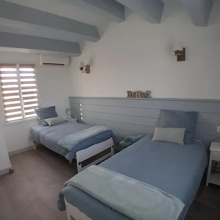 Maison De Charme En Re *