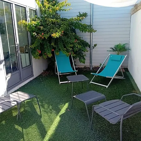 Maison De Charme En Re