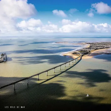 Maison De Charme En Re