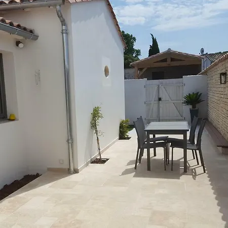 Ferienhaus Maison De Charme En Re *